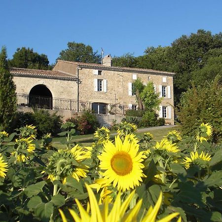Chambres D'Hotes Domaine De La Capelle Saint-Martin-Lalande Ngoại thất bức ảnh