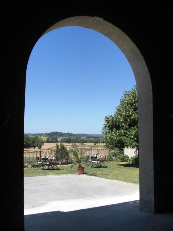 Chambres D'Hotes Domaine De La Capelle Saint-Martin-Lalande Phòng bức ảnh